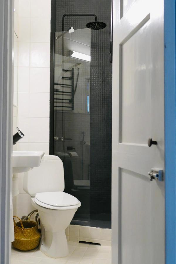 位于赫尔辛基市中心的1卧室公寓-42平方米|带1个独立浴室 外观 照片